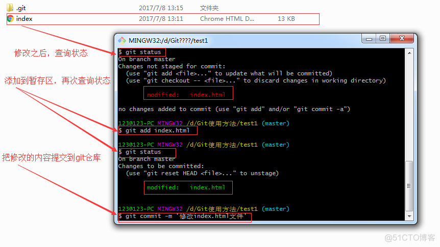 git clone怎么安装python第三方库 git 安装教程_github_18