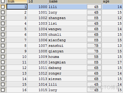 MySQL select count 局部变量赋值 mysql定义局部变量_mysql_03