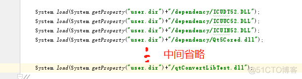 Qt能调用java的库吗 java调用qt动态库_qt_10