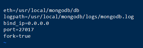 linux怎么查看mongodb日志 linux查看mongodb版本_mongodb_04