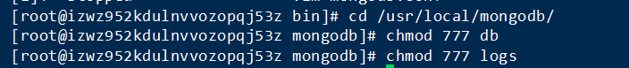 linux怎么查看mongodb日志 linux查看mongodb版本_linux怎么查看mongodb日志_05