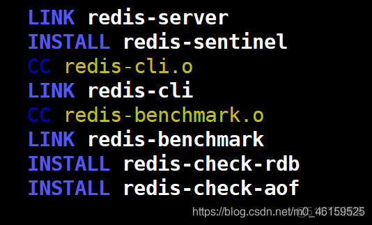 linux redis集群怎么恢复 redis集群启动命令 linux_linux redis集群怎么恢复_03