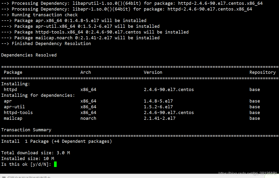 yum 卸载docker 19 yum 卸载httpd_apache