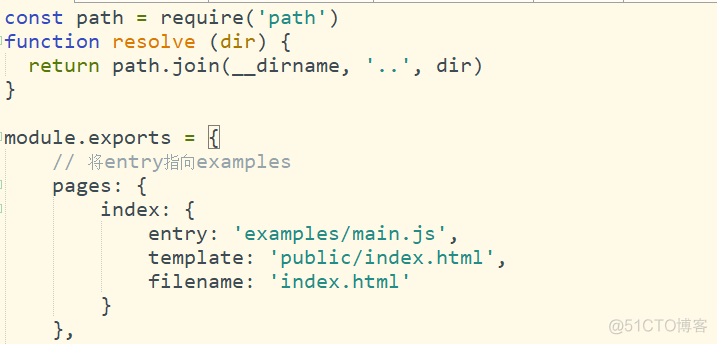 vue3 组件库 typescript vue开发组件库_vue3 组件库 typescript_03