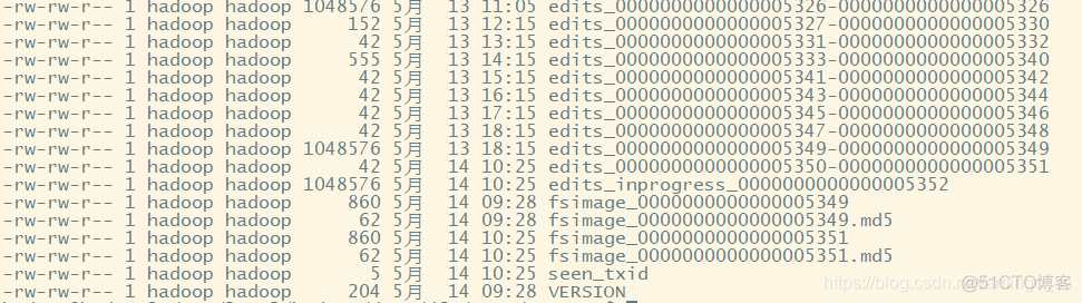 java查看hdfs总容量和使用情况 hdfs查看namenode_大数据_05