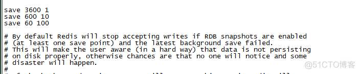 怎么运行redis的rdb文件恢复 redis-rdb-bgsave_aof