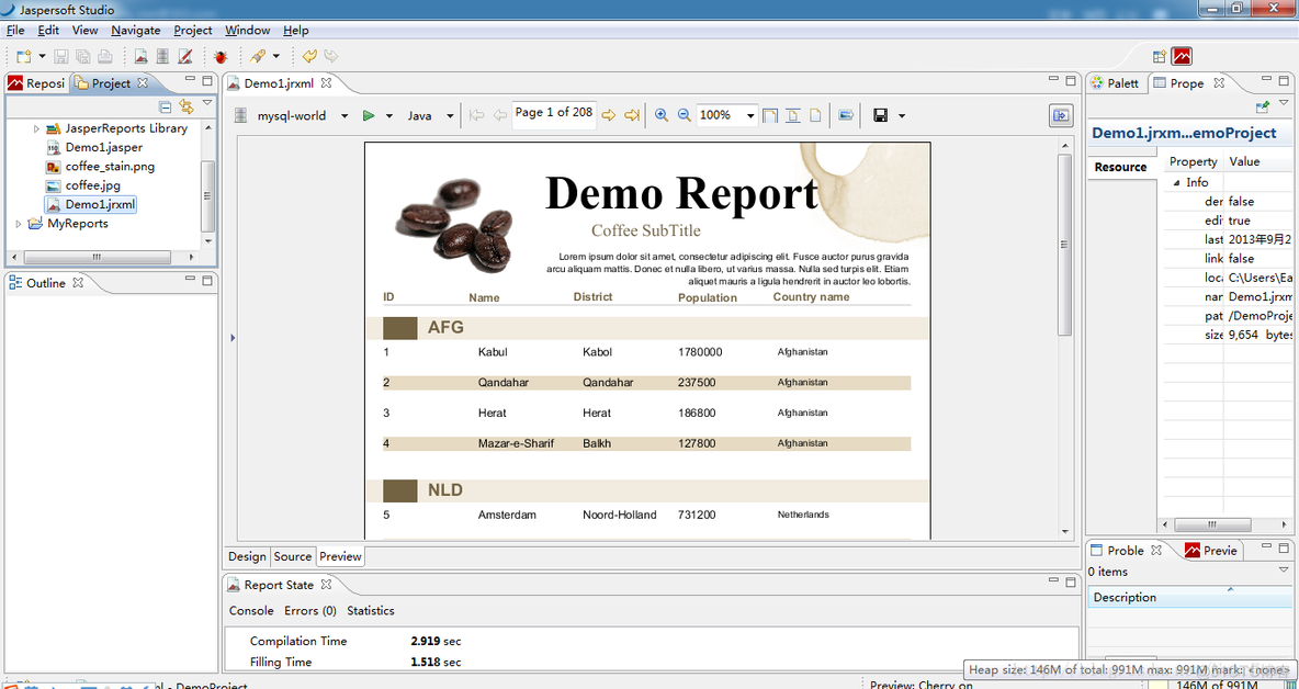 java 报表自定义输出字段 java自定义报表实现_java 报表自定义输出字段_13