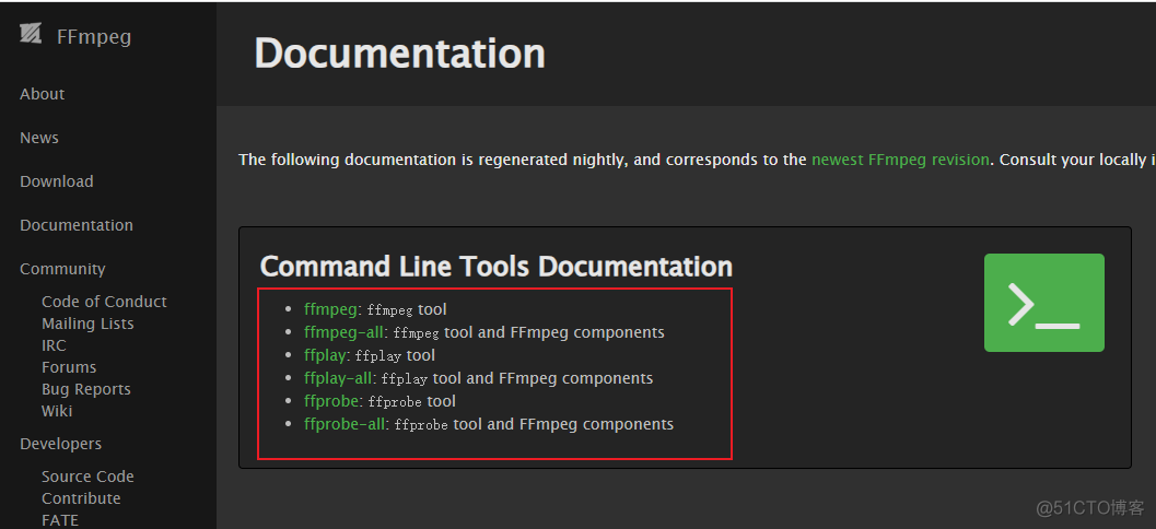 ffmpeg 在android上怎么用 ffmpeg安卓_音视频_06