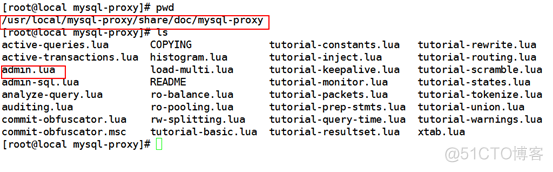 mysql搭建集群读写分离 mysql读写分离架构_mysql搭建集群读写分离_09