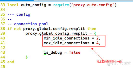 mysql搭建集群读写分离 mysql读写分离架构_c/c++_14