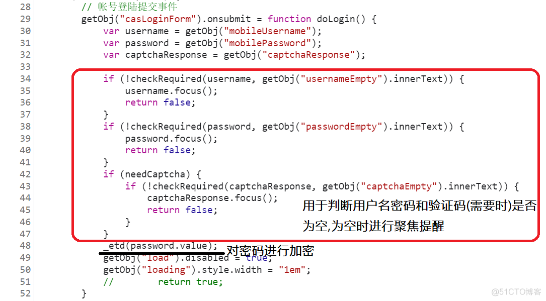 java开源统一登录认证 java统一身份认证_验证码_06