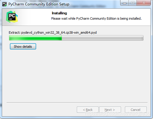 pycharm 添加IPYTHON pycharm添加python3环境_Python_07