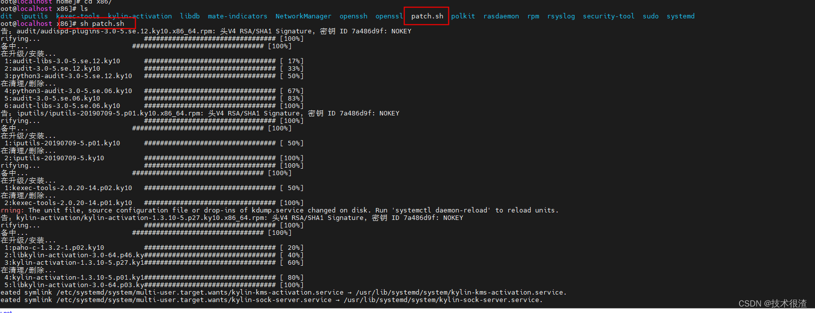 银河麒麟服务器V10 mysql 银河麒麟服务器版本_银河麒麟服务器V10 mysql_13