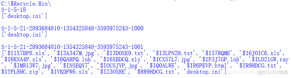 python winreg 遍历注册表 python查找注册表_键值_14