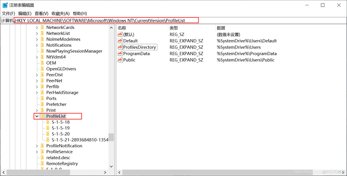 python winreg 遍历注册表 python查找注册表_键值_15