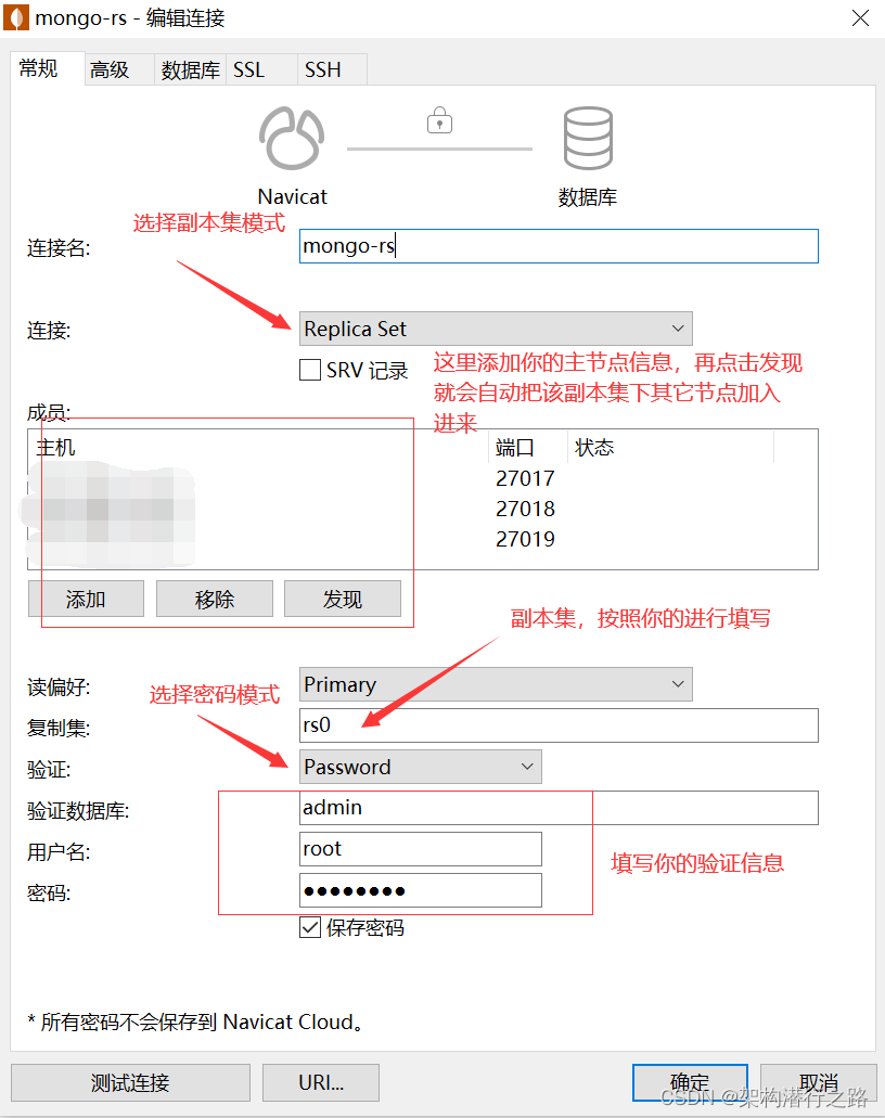 mongodb 集群 docker docker搭建mongodb副本集_mongodb 集群 docker