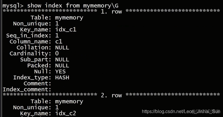 mysql NDB存储引擎详解 mysql存储引擎memory_mysql NDB存储引擎详解_11