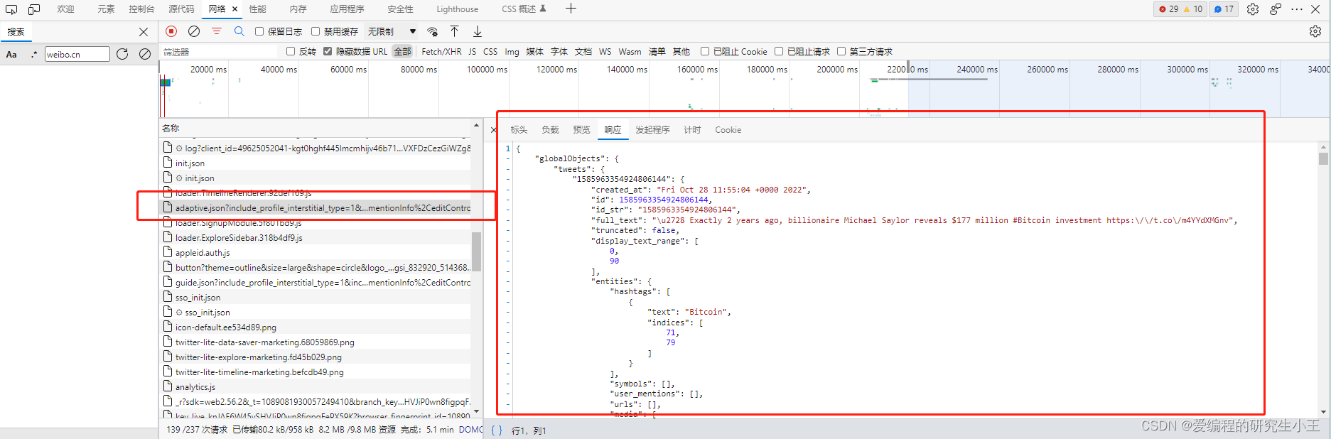 twitter代码实现java 中国的推特代码_twitter_05