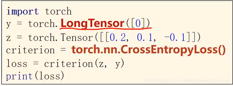 python 11多分类代码 pytorch多分类问题_数据集_06