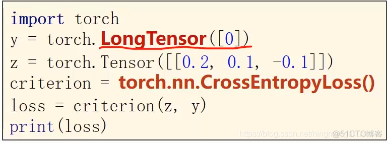 python 11多分类代码 pytorch多分类问题_神经网络_06