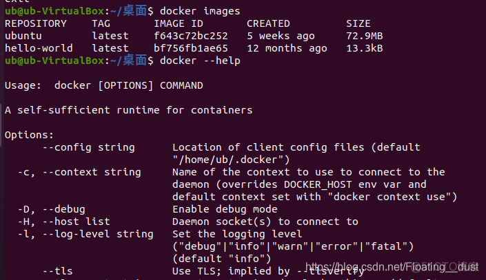 docker上的实验室管理工具 docker实验报告总结_Docker_06