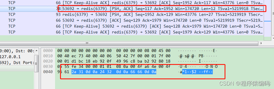 为什么redis的所有key都变成了backup redis为什么是cp_协议解析_16