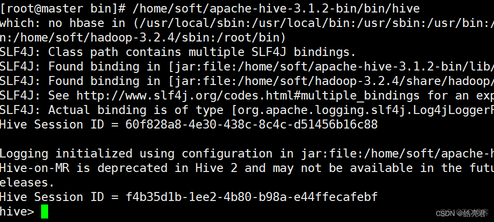 kylin 找不到Hadoop config 找不到hadoop引擎_Hive_07