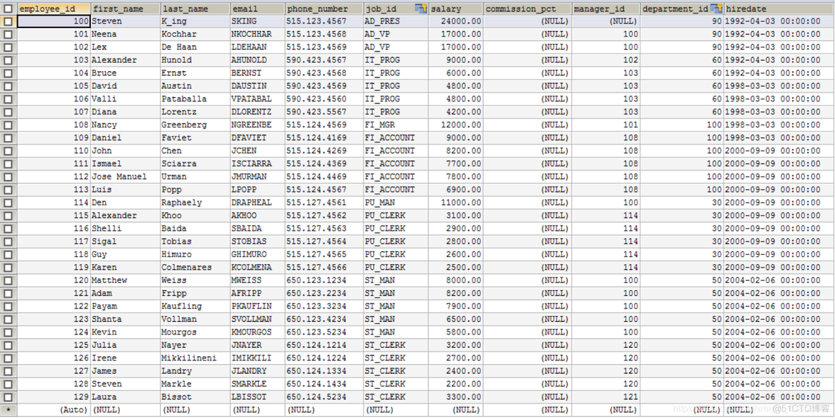 mysql loop 如何退出游标 mysql如何退出表_mysql loop 如何退出游标