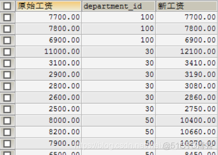 mysql loop 如何退出游标 mysql如何退出表_字段_15