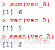 根号怎么在R语言图形中显示 r语言中的根号_数据_16