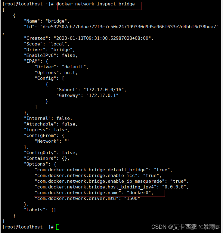 linux中的docker的虚拟网卡如何关闭 删除docker虚拟网卡_docker_07