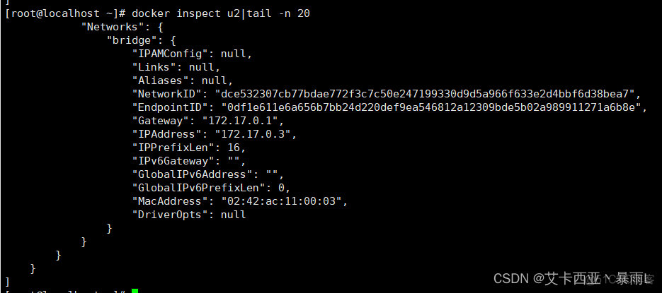 linux中的docker的虚拟网卡如何关闭 删除docker虚拟网卡_网络_12