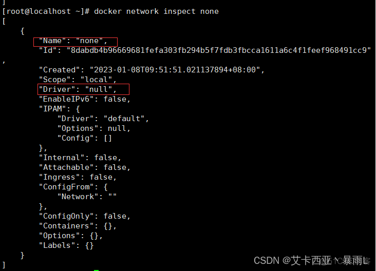 linux中的docker的虚拟网卡如何关闭 删除docker虚拟网卡_linux_17