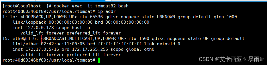 linux中的docker的虚拟网卡如何关闭 删除docker虚拟网卡_docker_24