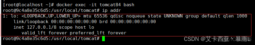 linux中的docker的虚拟网卡如何关闭 删除docker虚拟网卡_linux_36