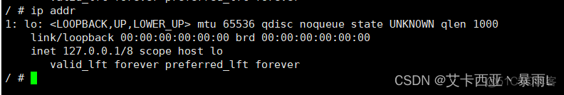 linux中的docker的虚拟网卡如何关闭 删除docker虚拟网卡_tomcat_41