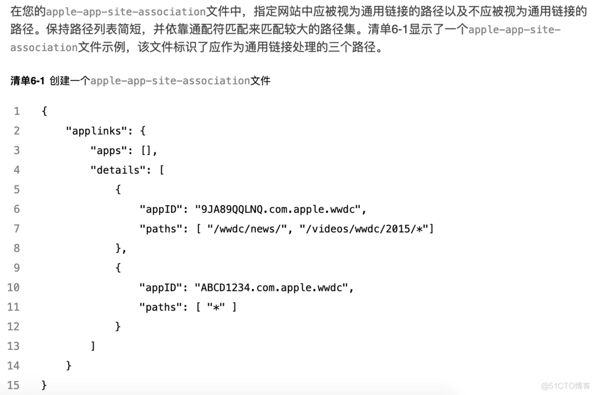 ios的微信分享配置 ios 微信分享link_ci_02