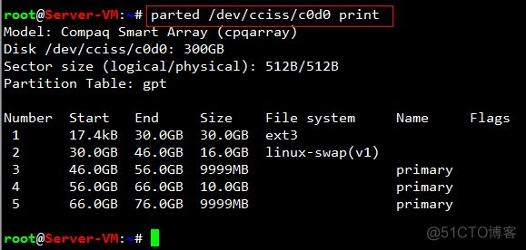 gpt分区下怎样设置bios gpt分区怎么分区_命令行_03