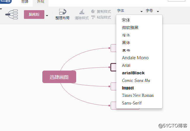 思维导图BIOS 思维导图边框怎么画_思维导图BIOS_04