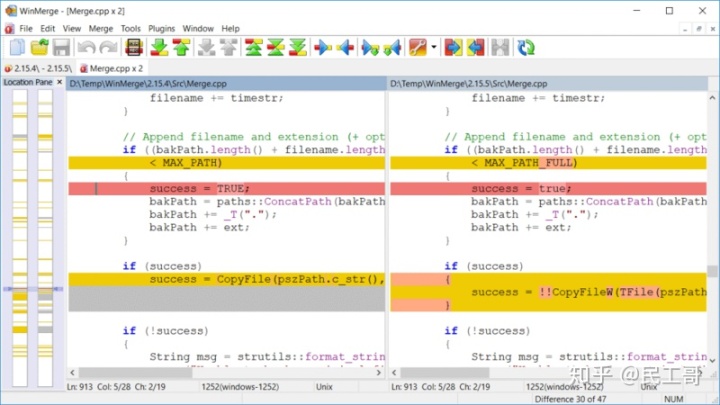 compare比对工具java java代码对比工具_Code_02