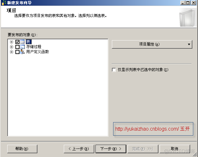 Sql server主从复制时间设置 sql server 主从_数据库_04