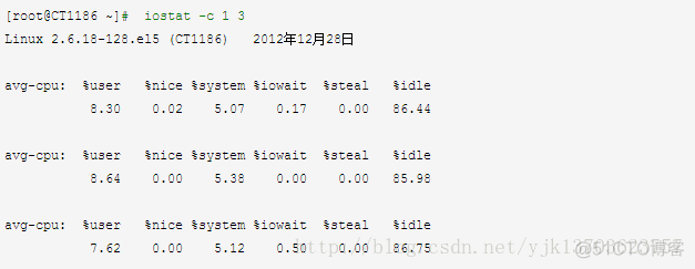 iostat命令 d_await iostat命令用法_磁盘IO_05