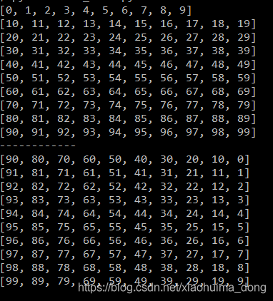 python数组上下翻转 python数组旋转_数据_14