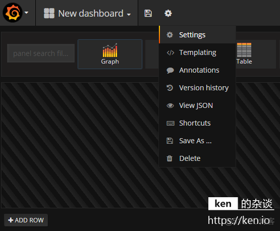 grafana读mysql数据 grafana mysql数据源_数据源_03