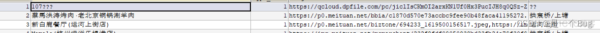 python 更新cookie 大众点评 如何更新大众点评_数据库_07