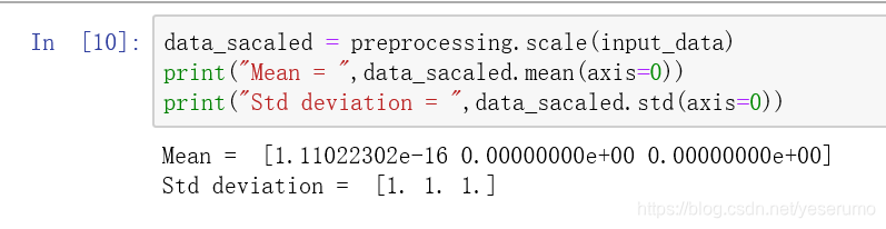 jupyter notebook 数据分析入门与实战 jupyter notebook数据预处理_机器学习_03