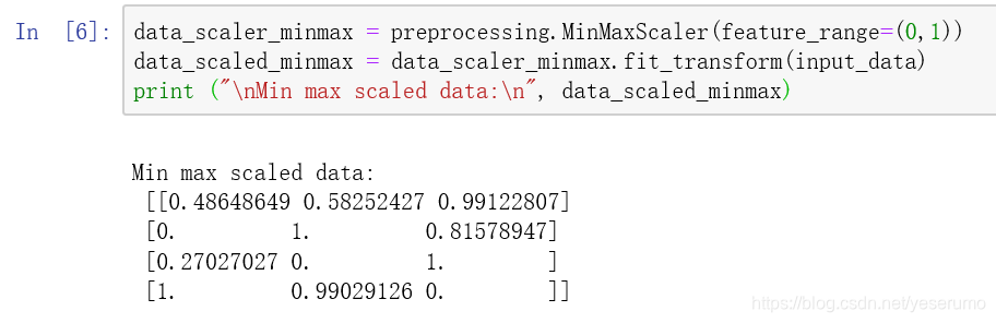 jupyter notebook 数据分析入门与实战 jupyter notebook数据预处理_人工智能_04