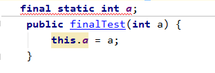 java最终类不能被调用 java不能被final修饰的是_java最终类不能被调用_03