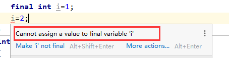 java最终类不能被调用 java不能被final修饰的是_java最终类不能被调用_06