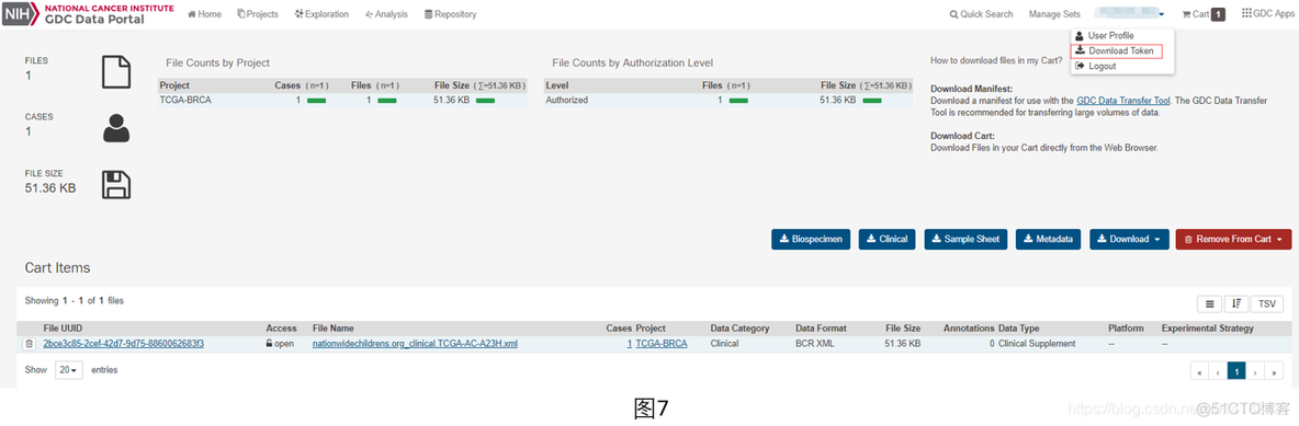 TCGA数据库下载的RNAseq数据tsv用R语言读取 tcga临床数据库_数据_06